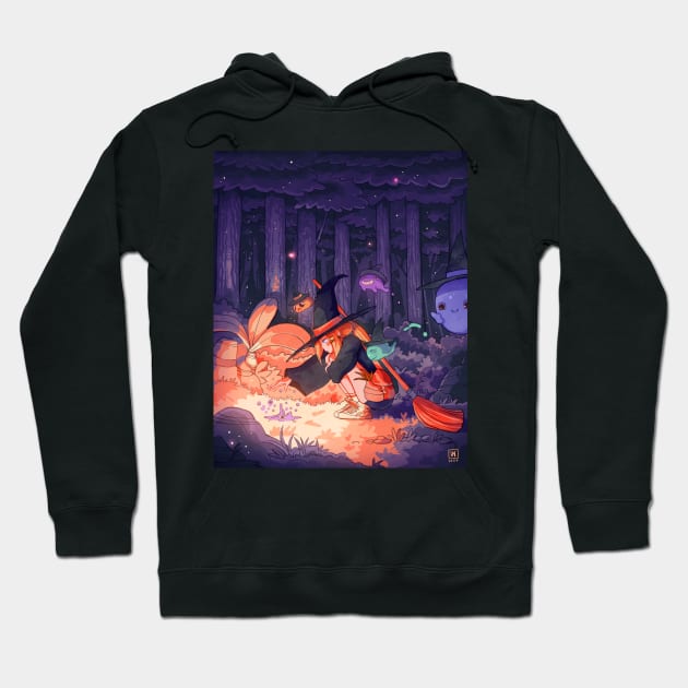 Rez Hoodie by SimzArt